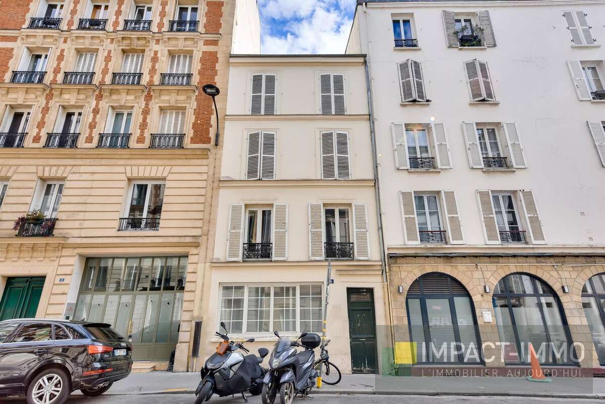 Appartement à PARIS-17E