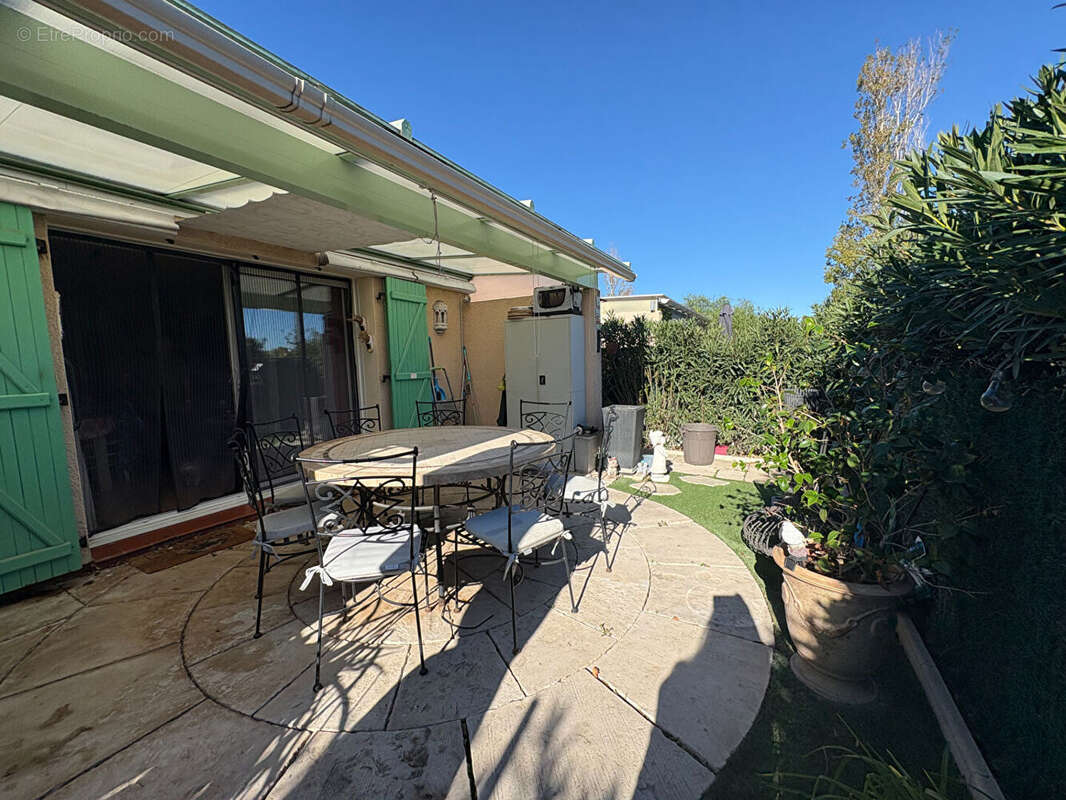 Maison à TORREILLES