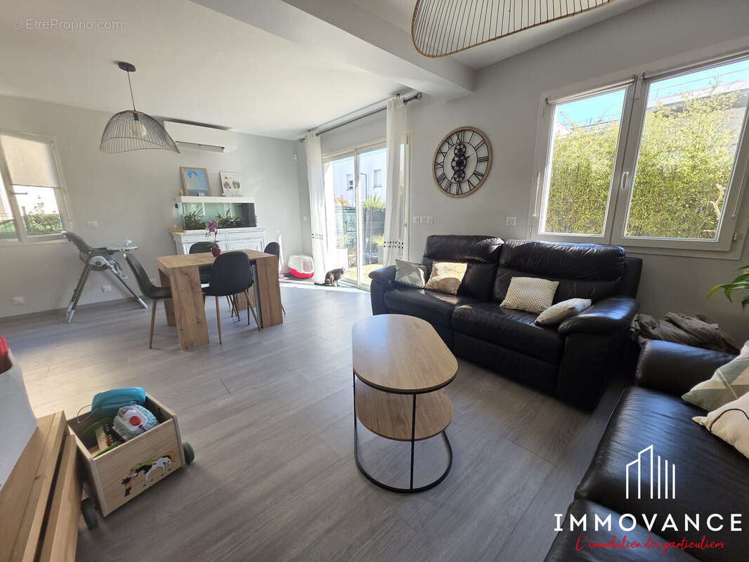 Maison à CLAPIERS