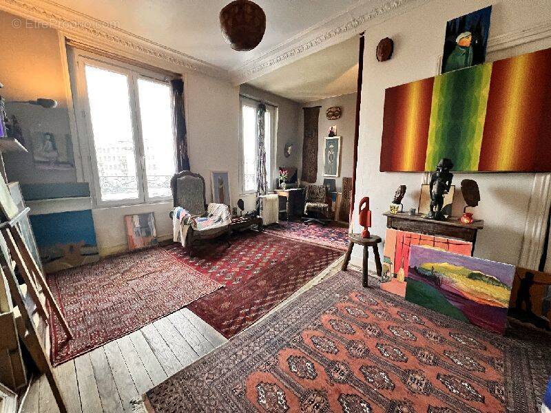 Appartement à LE PRE-SAINT-GERVAIS