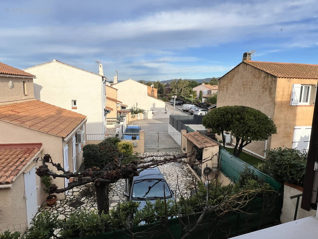 Maison à SIX-FOURS-LES-PLAGES