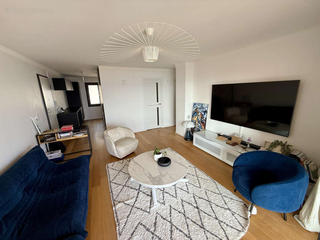 Appartement à CAP-D&#039;AIL