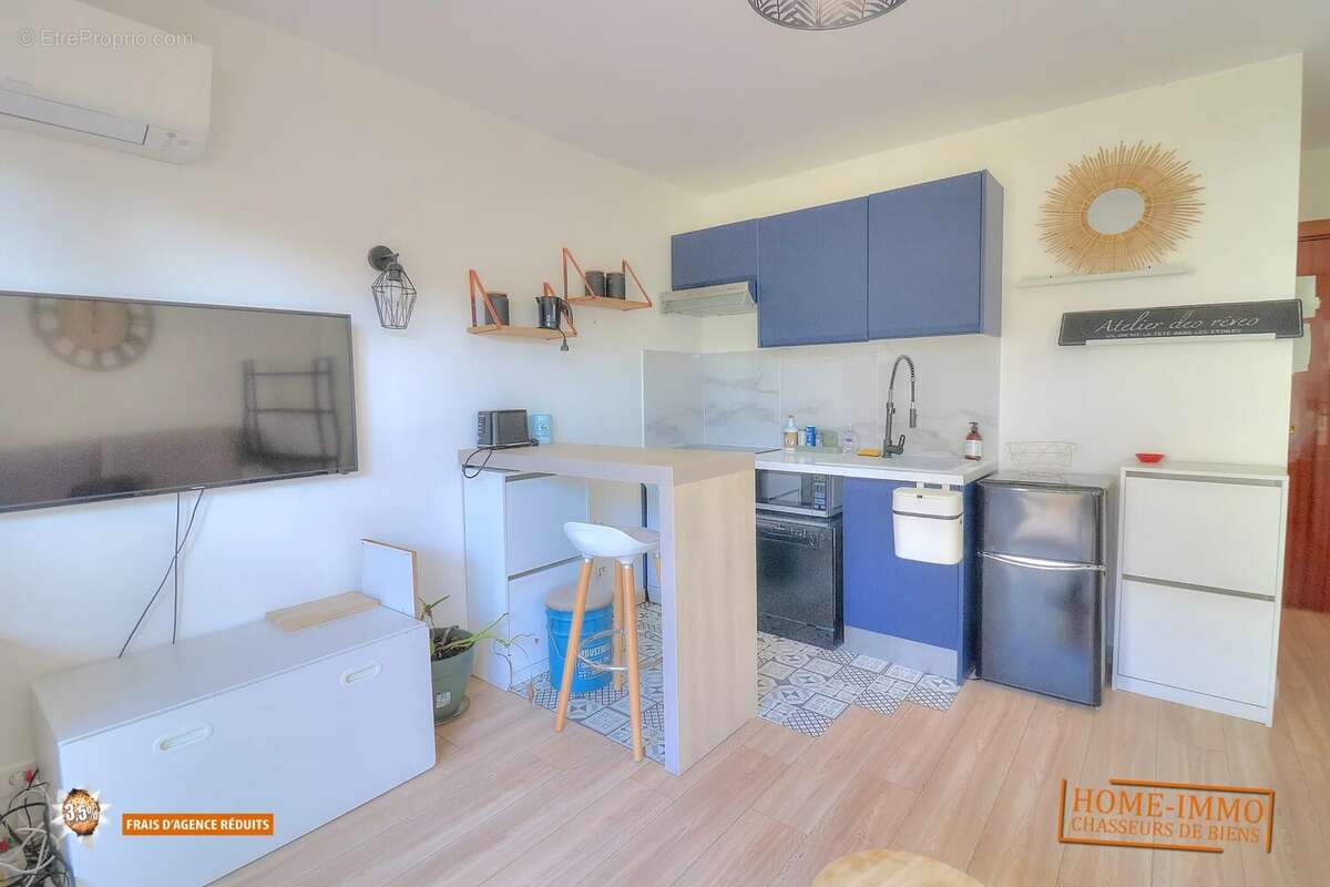 Appartement à ANTIBES