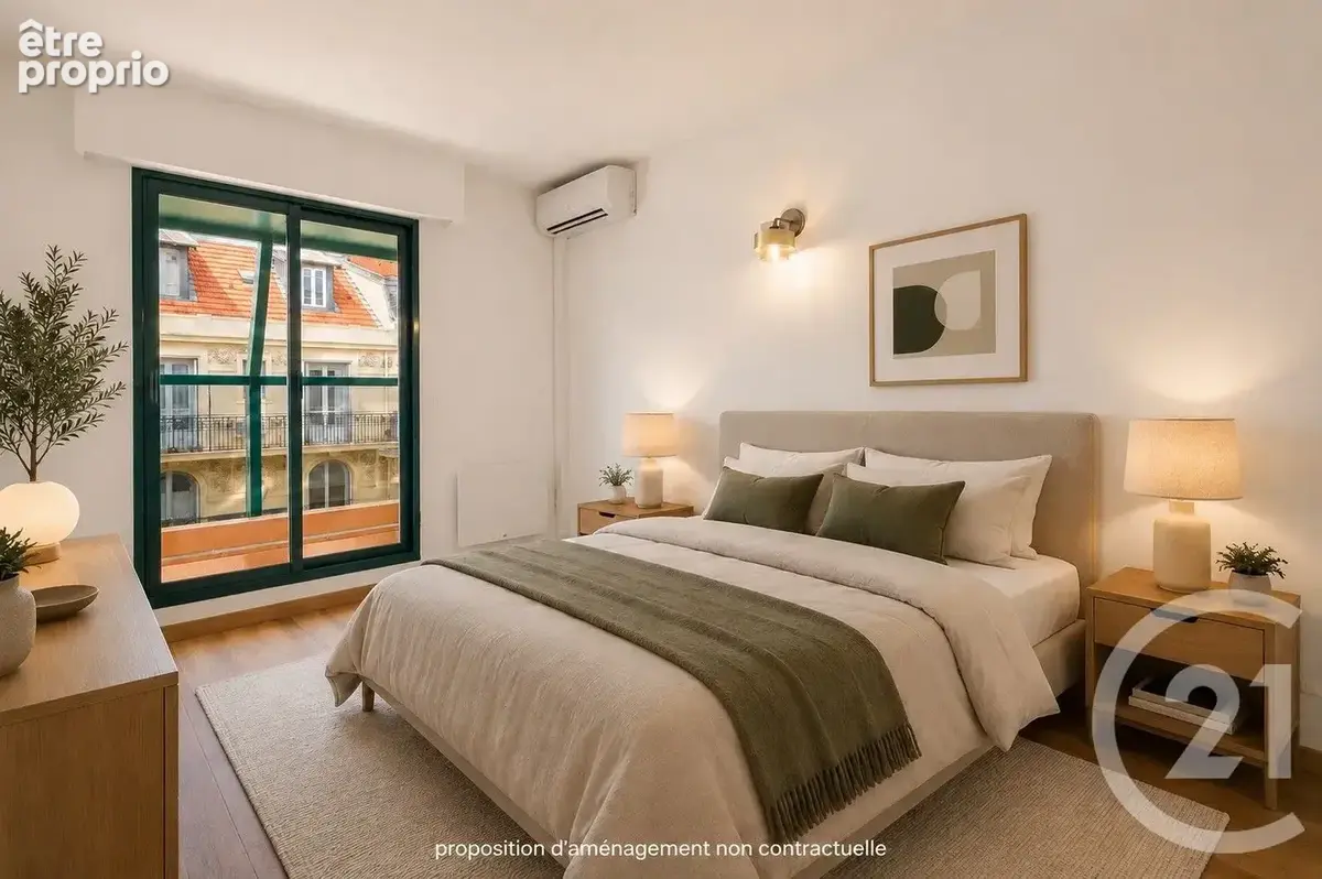 Appartement 4 pièces 90 m² à vendre à Nice (06000) - photo 13