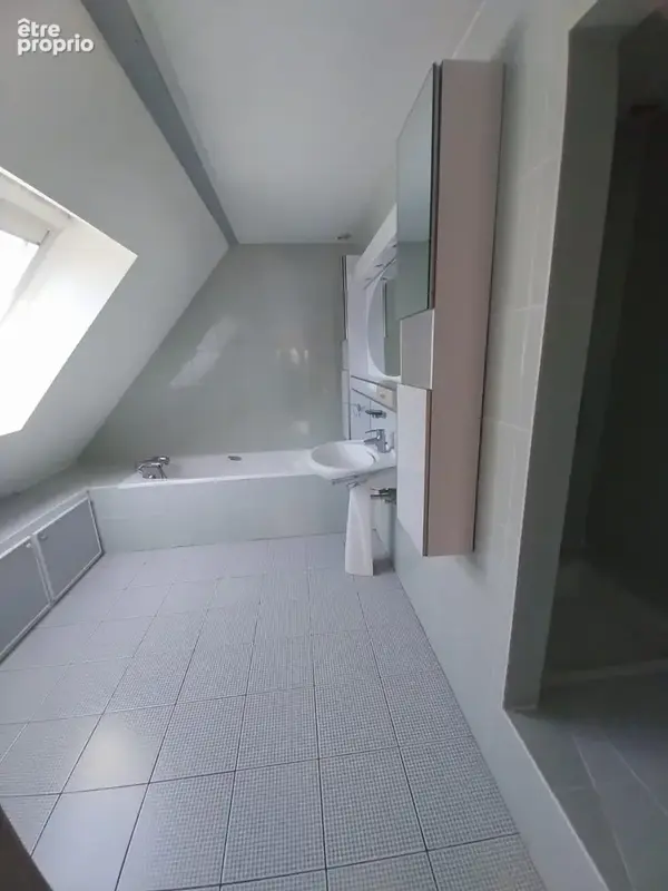 L’Agence SECKLER vous présente à WINTZENHEIM   Appartement de charme de 121 m2 en dernier étage avec terrasse - photo 6