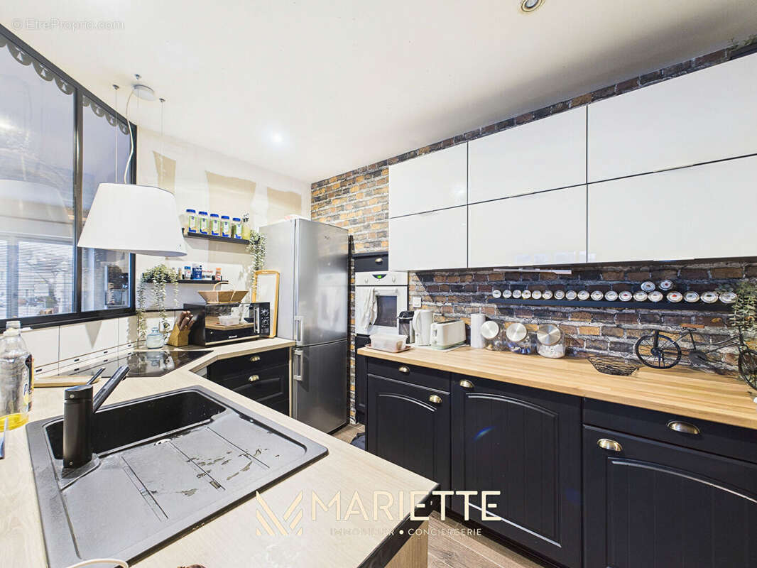 Appartement à NEVEZ