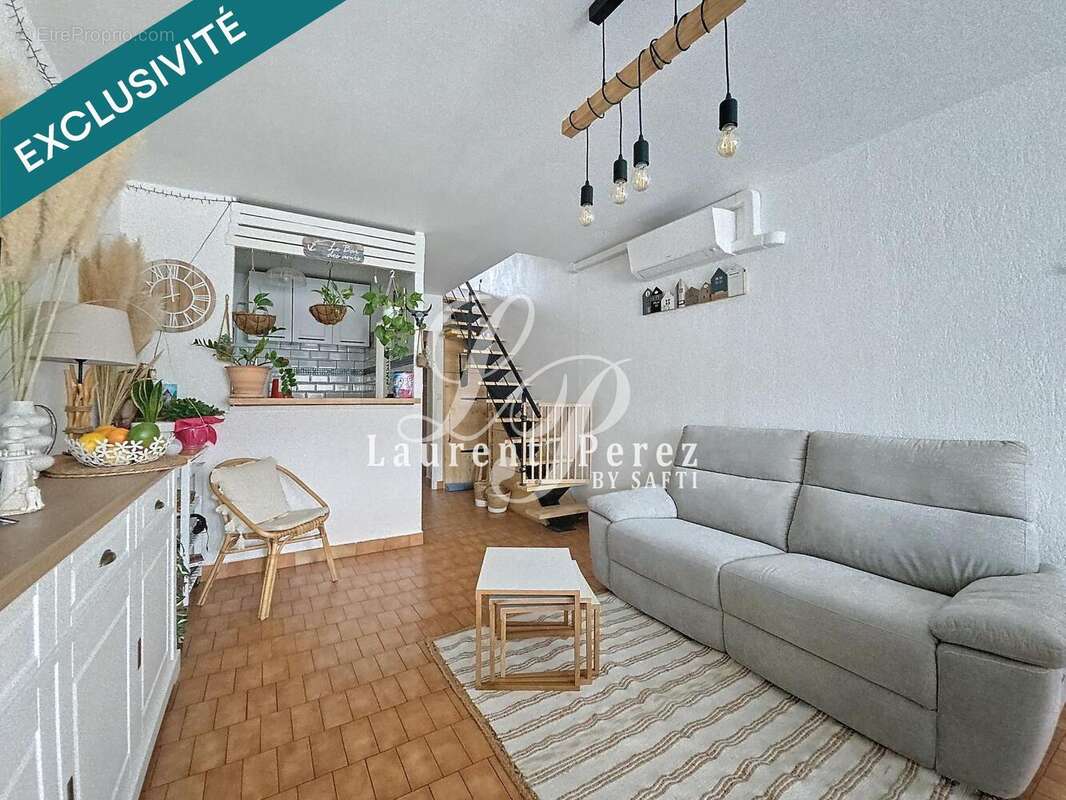 Photo 4 - Appartement à LE GRAU-DU-ROI