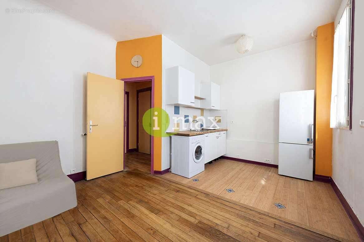 Appartement à CLICHY