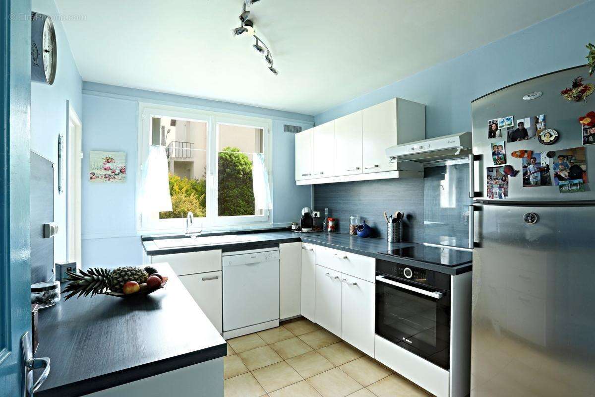 Appartement à VITRY-SUR-SEINE