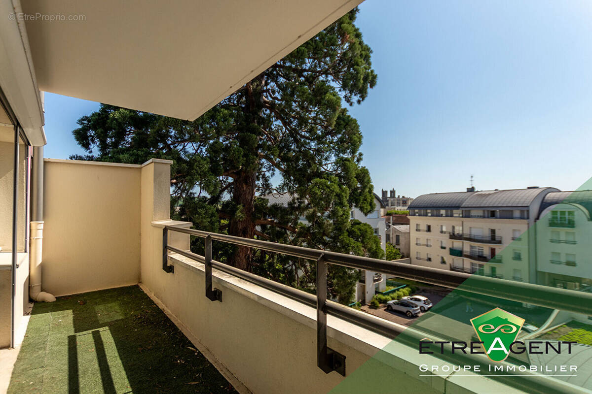 Appartement à MANTES-LA-JOLIE