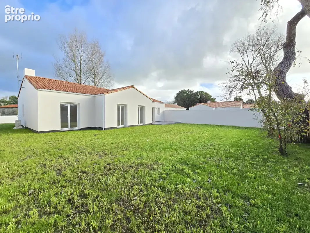 Maison neuve de 112 m2 dans environnement calme - photo 2