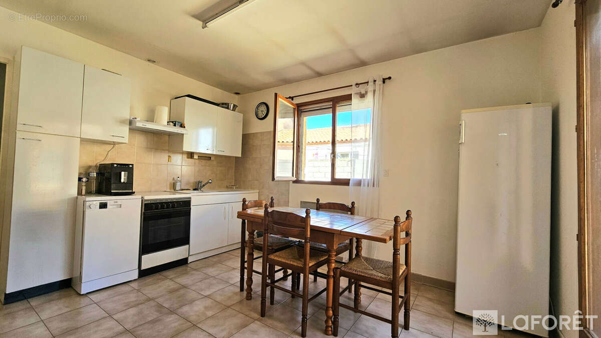 Maison plain pied Frontignan 95 m2 - photo 9