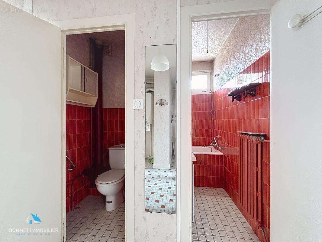 Appartement à CLERMONT-FERRAND