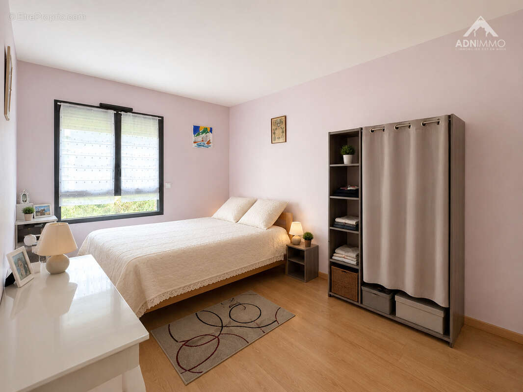 Appartement à SAINT-GENIS-POUILLY