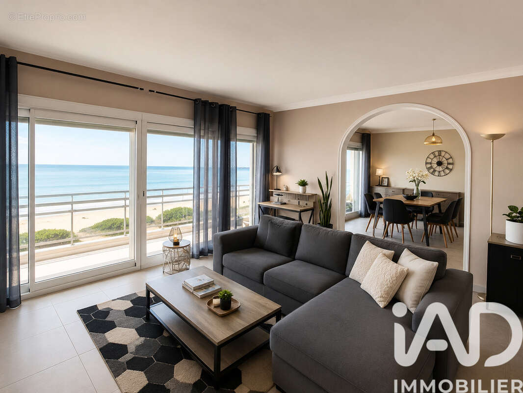 Photo 2 - Appartement à LA BAULE-ESCOUBLAC