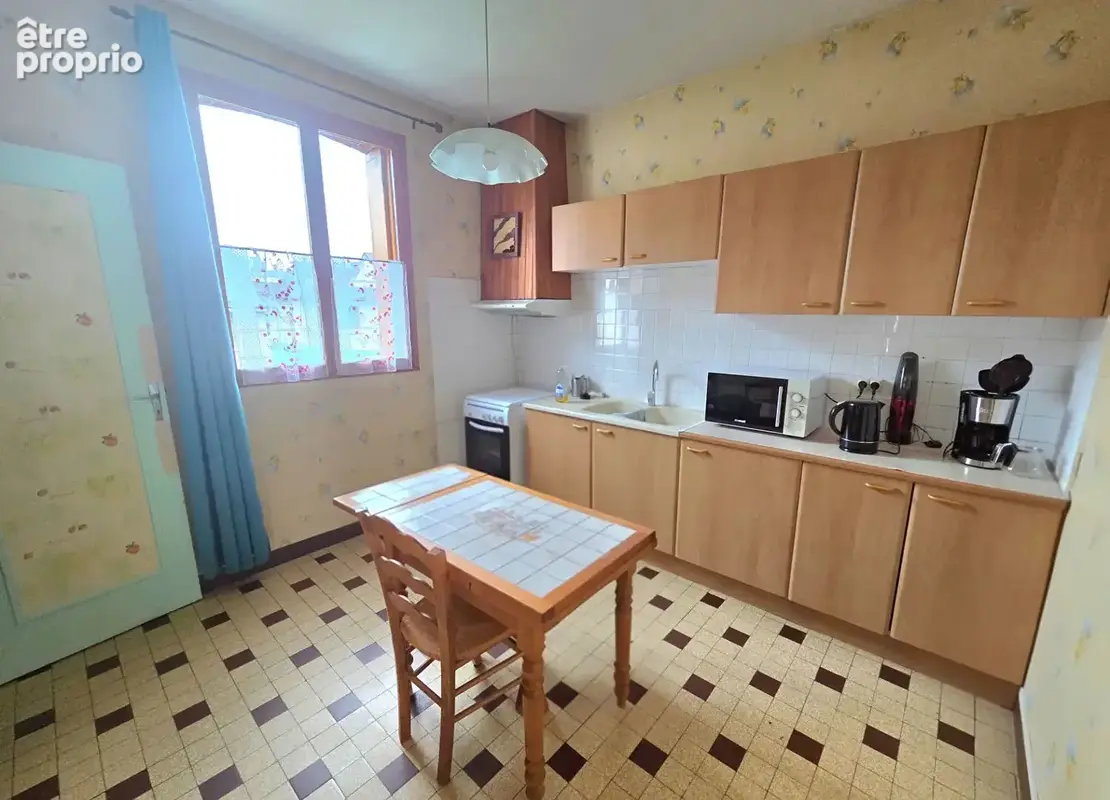 Maison de charme Elbeuf 60 m2 - photo 5