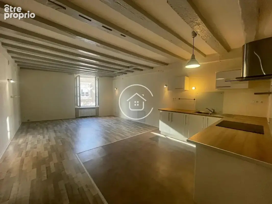 Appartement Blois 2 pièce(s) 56.79 m2 - photo 3