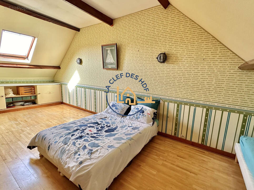 Maison à BILLY-MONTIGNY