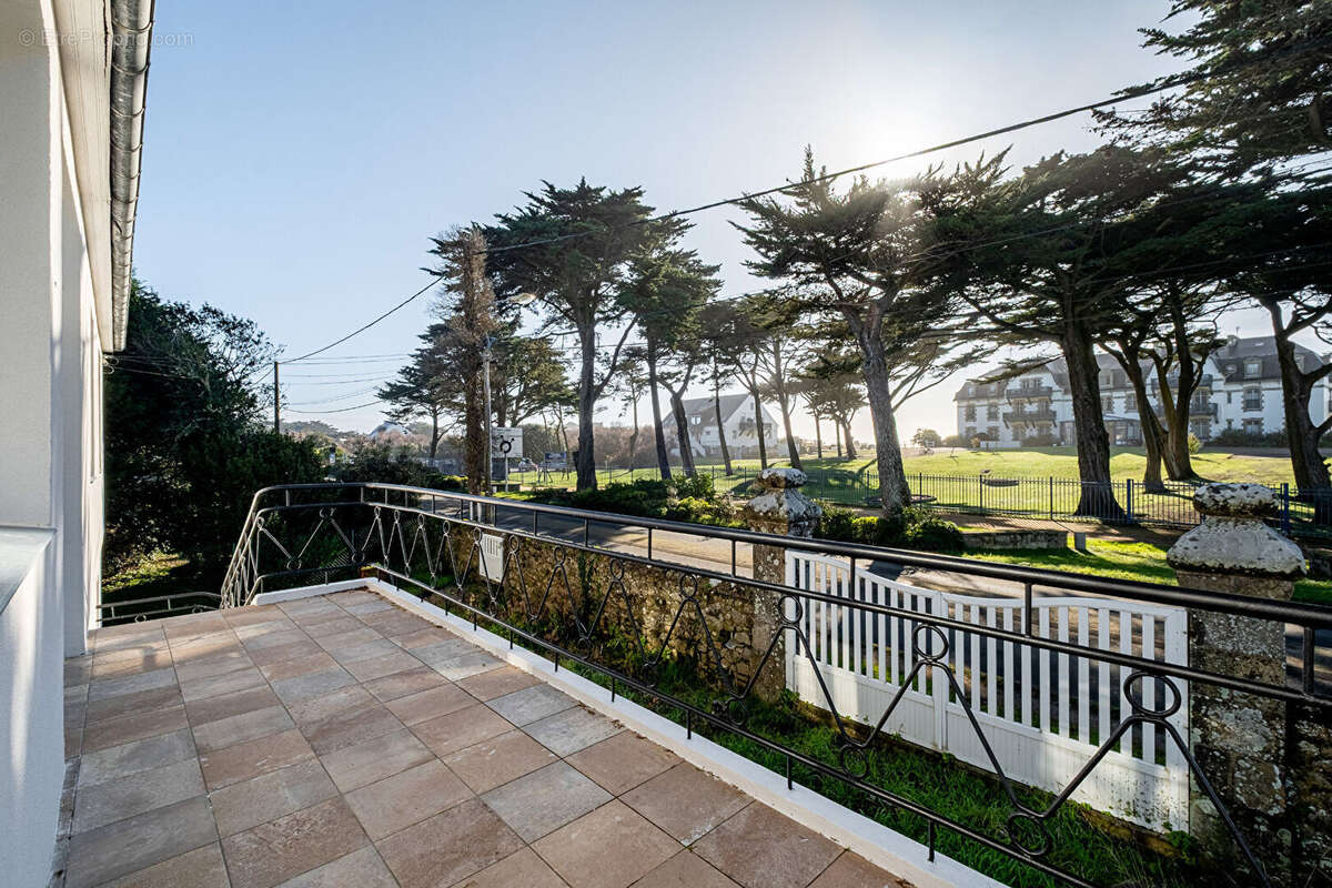 Appartement à BATZ-SUR-MER