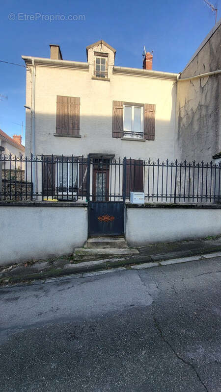 Maison à LA FERTE-SOUS-JOUARRE