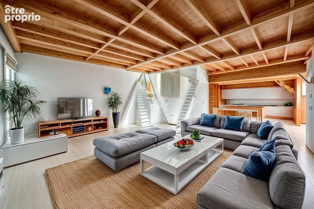 Viager libre à Beaufort-en-Anjou - maison de 153 m², dépendances et terrain clos ! - photo 22