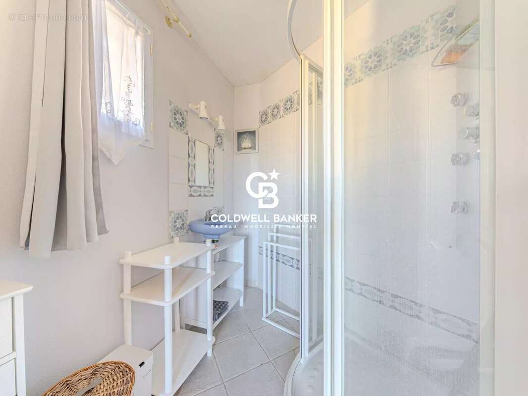 Maison à SATURARGUES