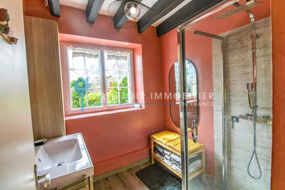 A vendre Dpt Eure (27) proche Pacy sur Eure maison de charme sur terrain de 1777 m2 - photo 8