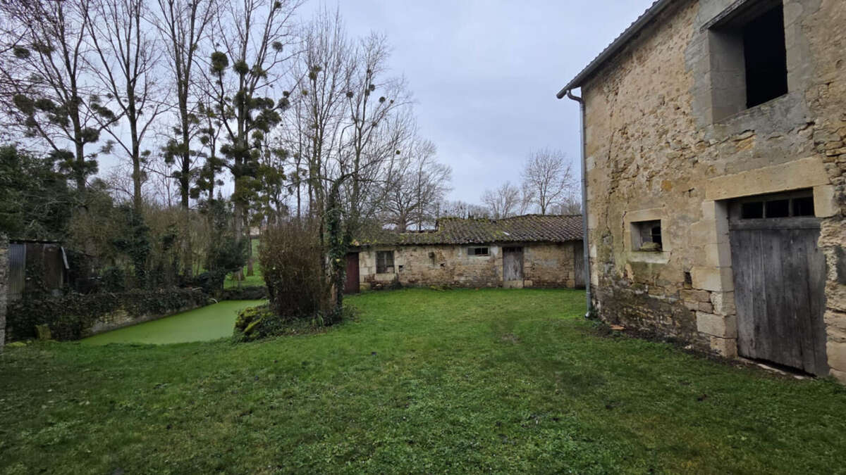 Maison à SOUVIGNE
