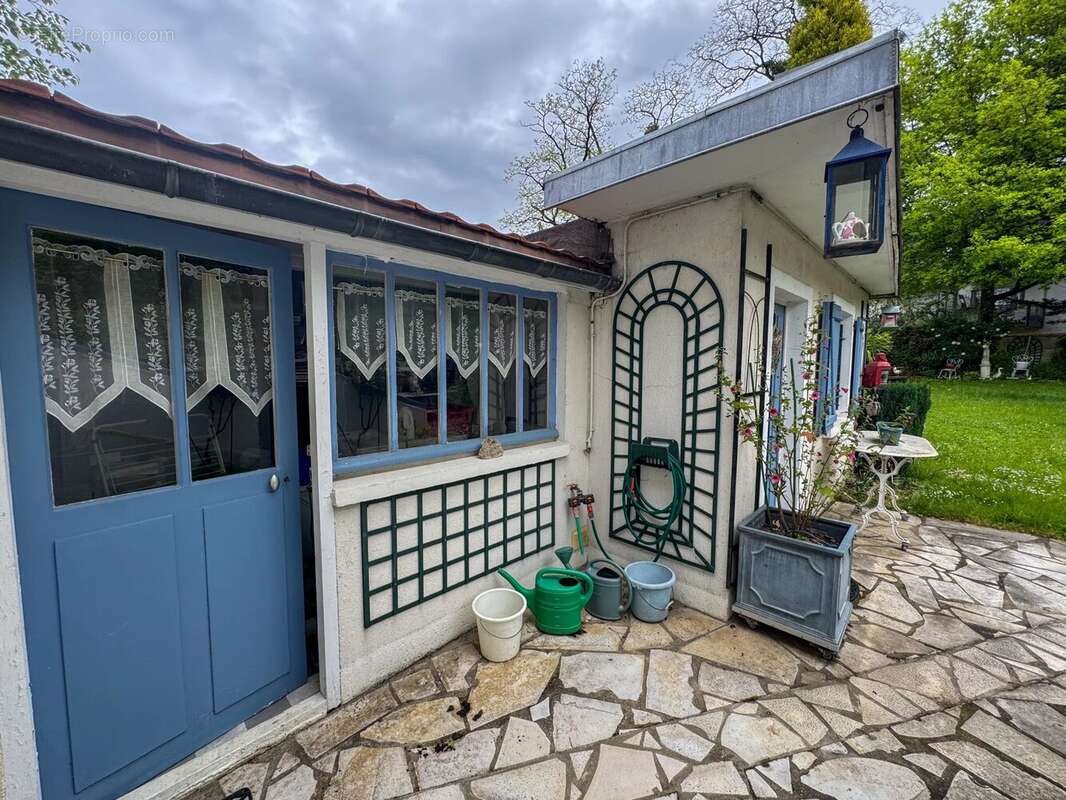 Maison à CLICHY-SOUS-BOIS