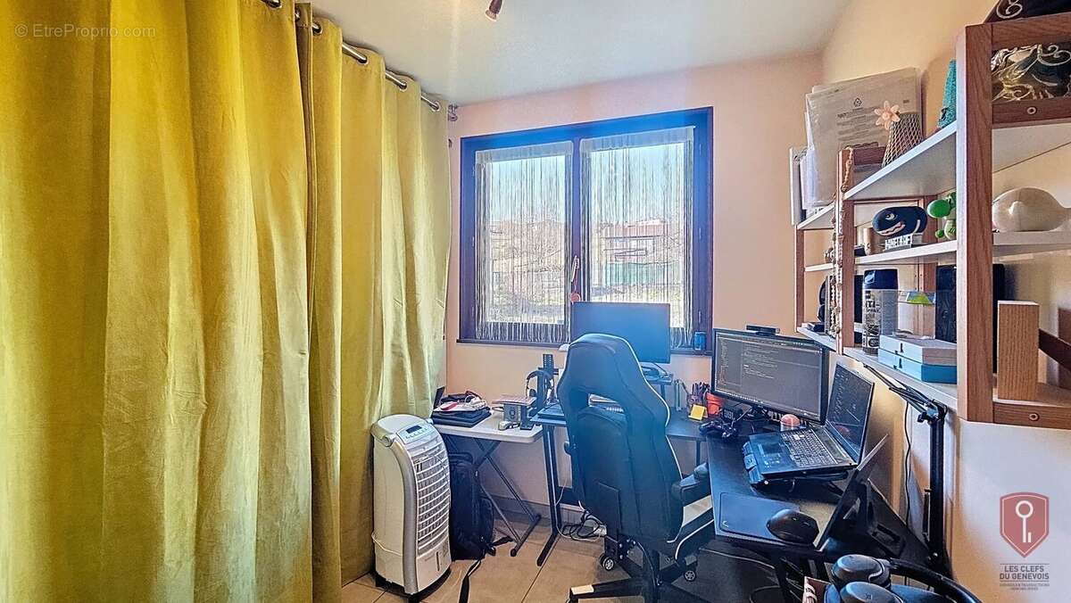 Maison à CRANVES-SALES