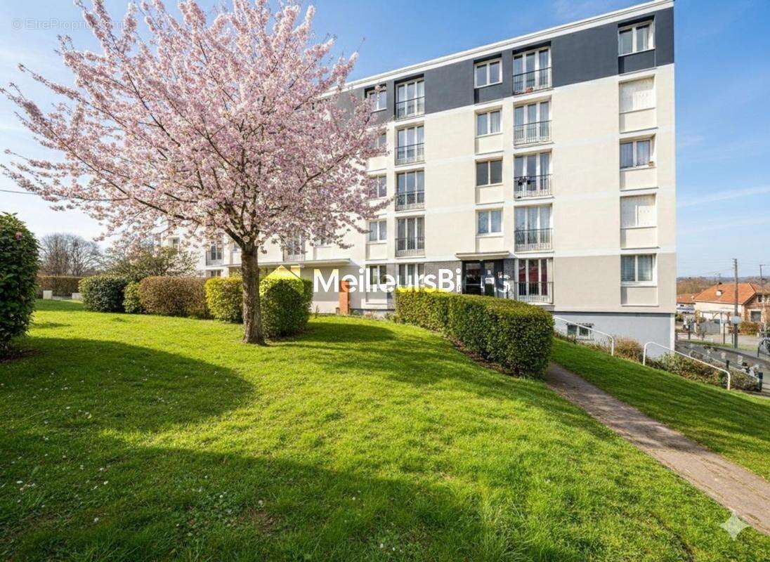 Appartement à MONTIGNY-LES-CORMEILLES