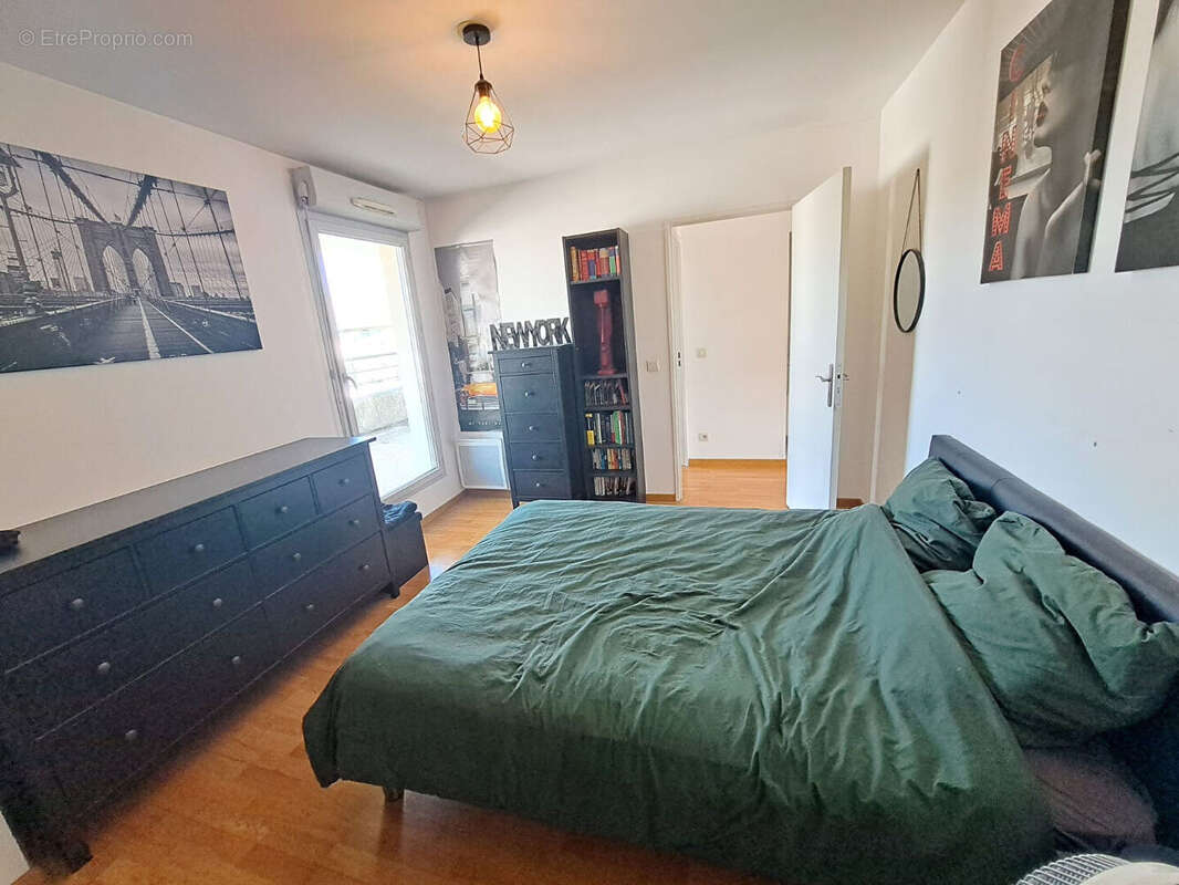 Appartement à MANTES-LA-JOLIE