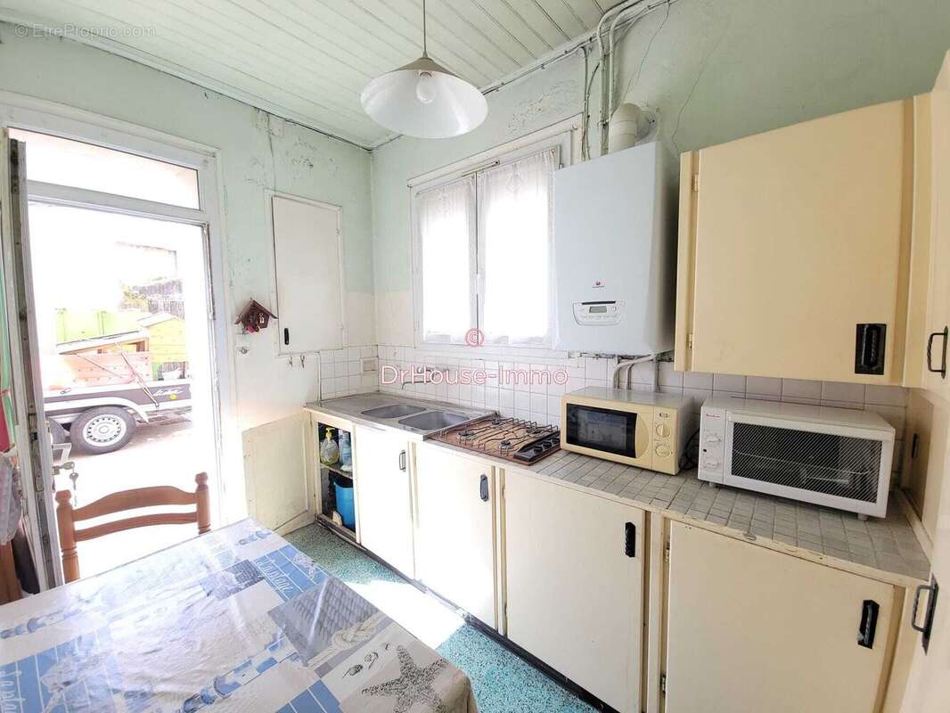 Maison à SAINT-GILLES-CROIX-DE-VIE