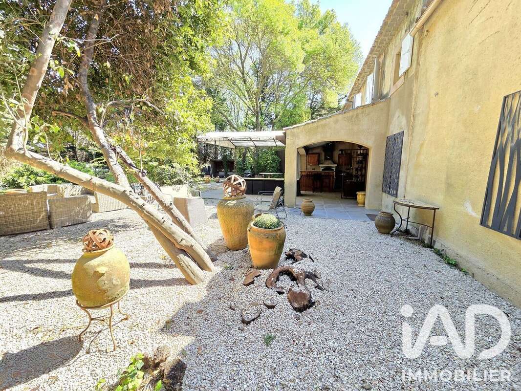 Photo 5 - Maison à CADEROUSSE