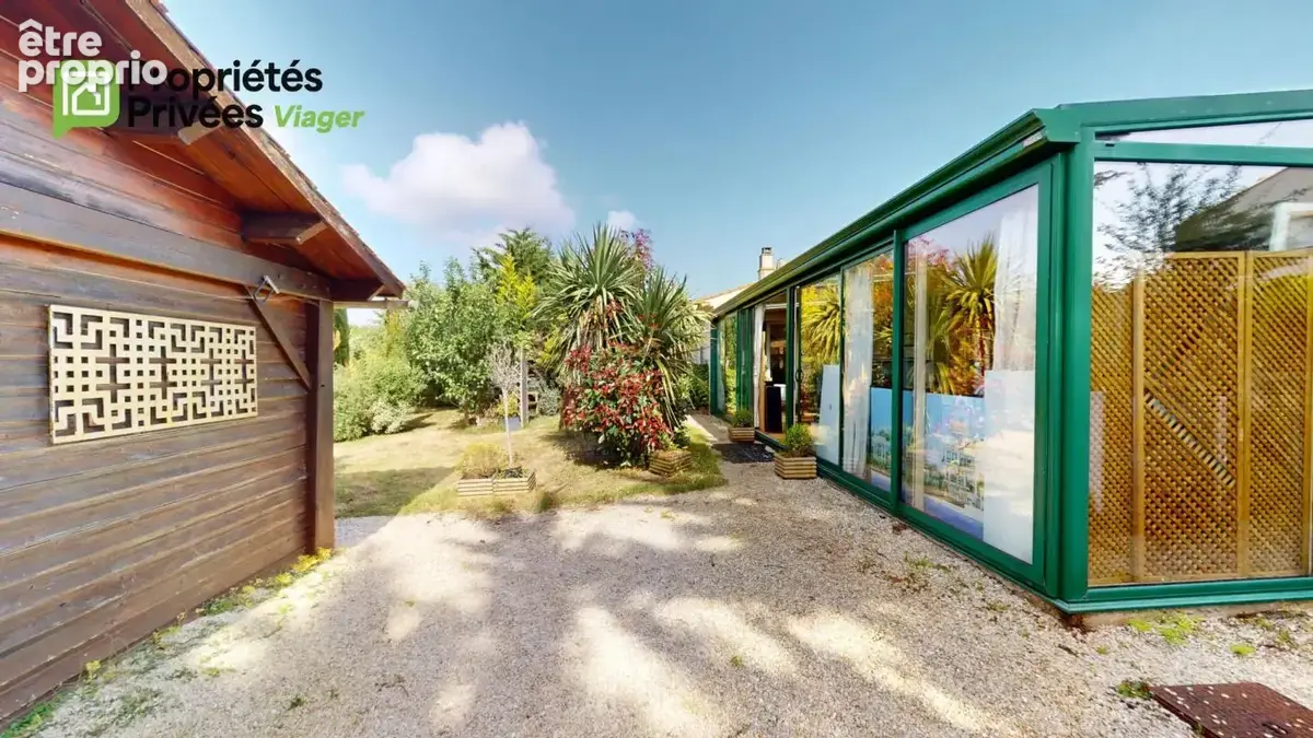 A vendre Jard sur mer 85520 .Maison en vente à termes libre 117 m2 - photo 5