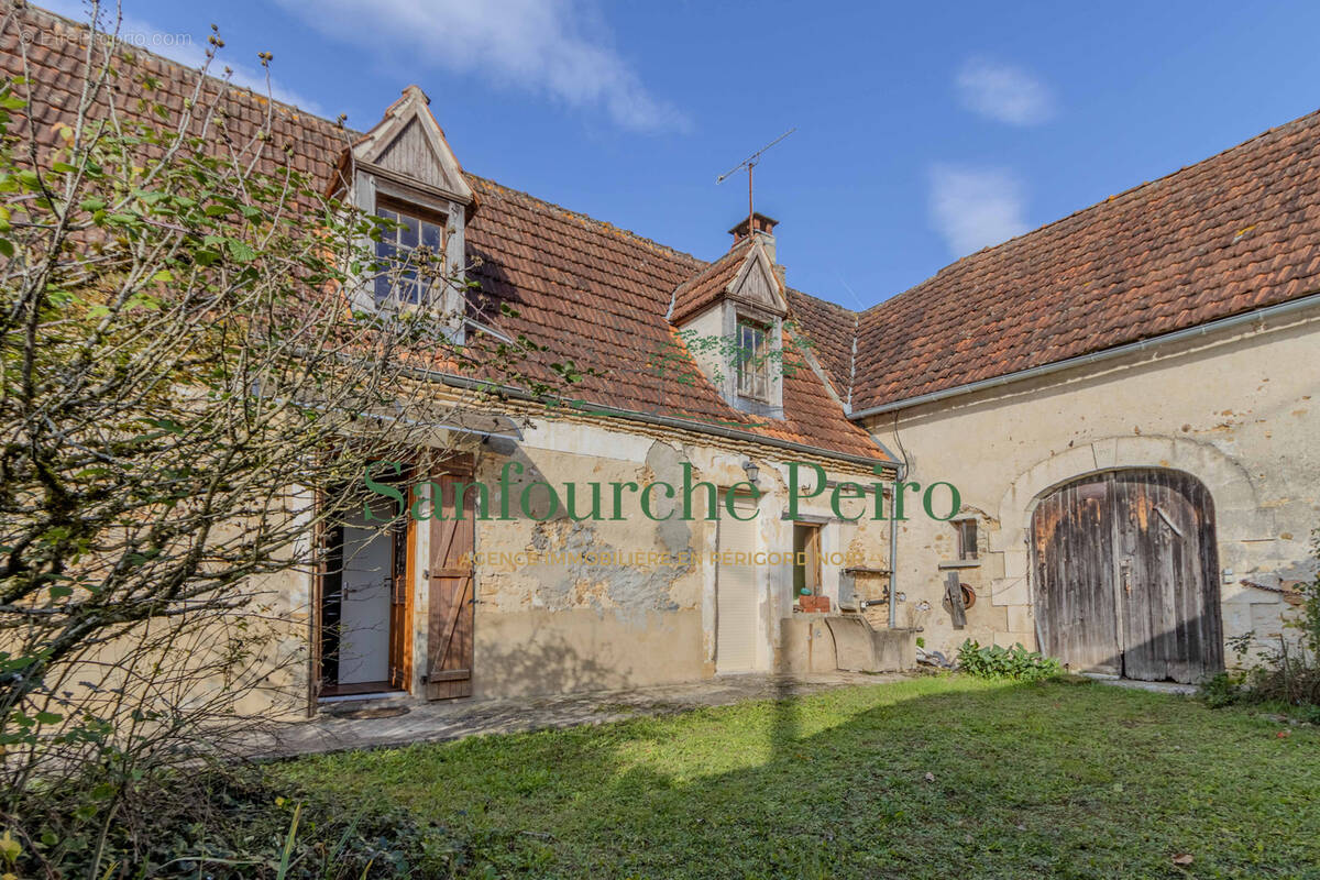 Maison à SARLAT-LA-CANEDA