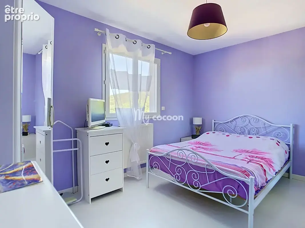 Maison - T5 - 120 m² - photo 16
