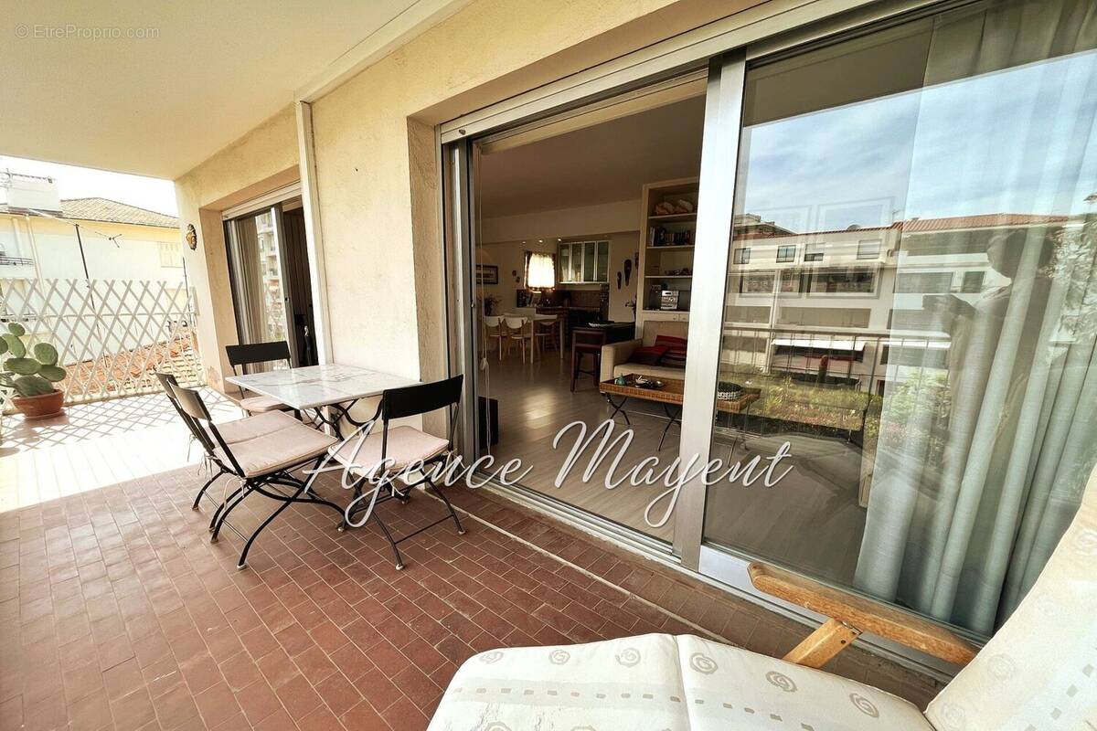 Appartement à CANNES