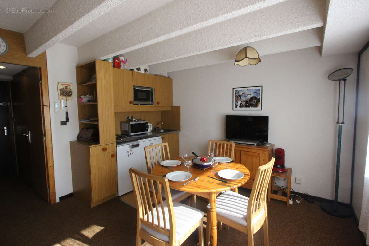 Appartement à CHAMROUSSE