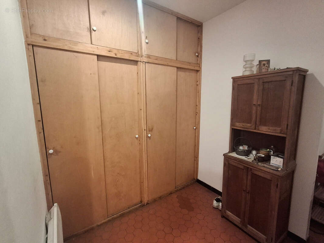 Appartement à MARSEILLE-6E