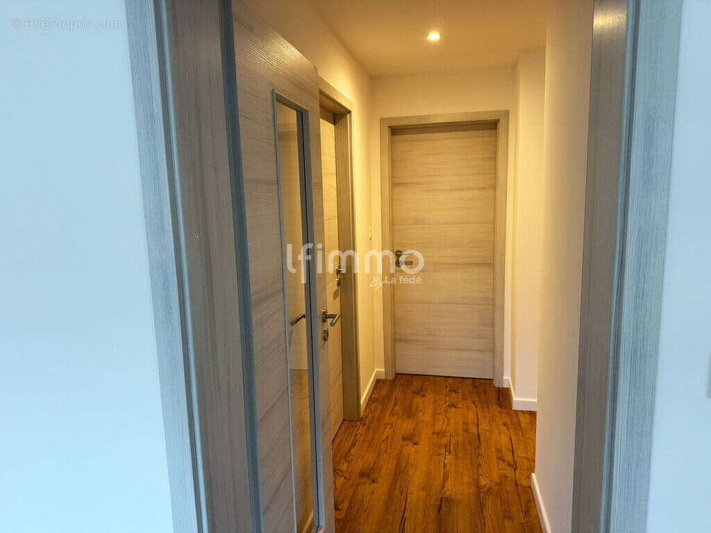 Magnifique appartement-4 pièces-95m2 - photo 4