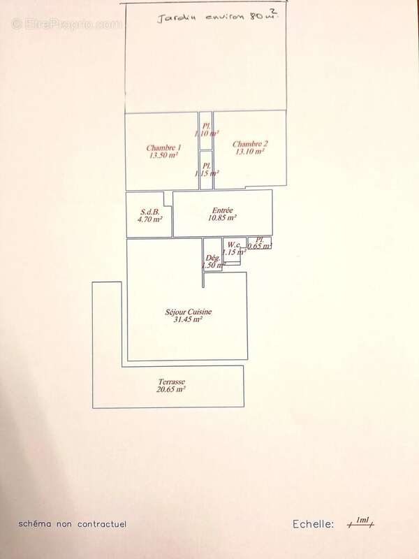 Appartement à VENCE