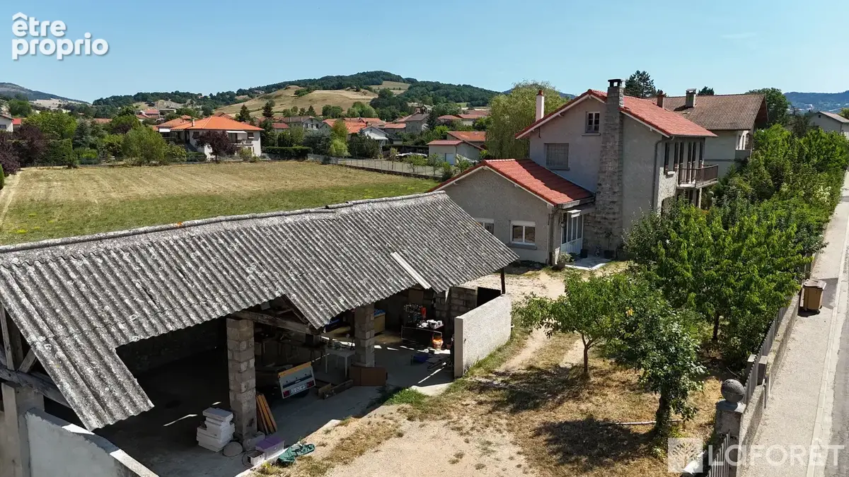 Maison familiale 142 m² - hangar 155 m² - garage - toiture neuve - photo 18