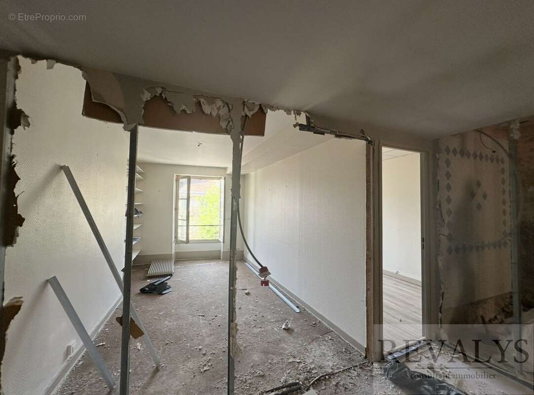 Appartement à DIJON