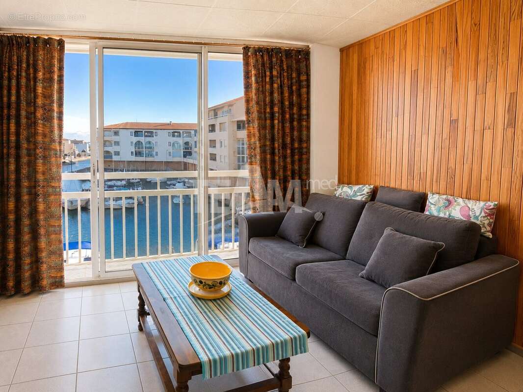 Appartement à SETE