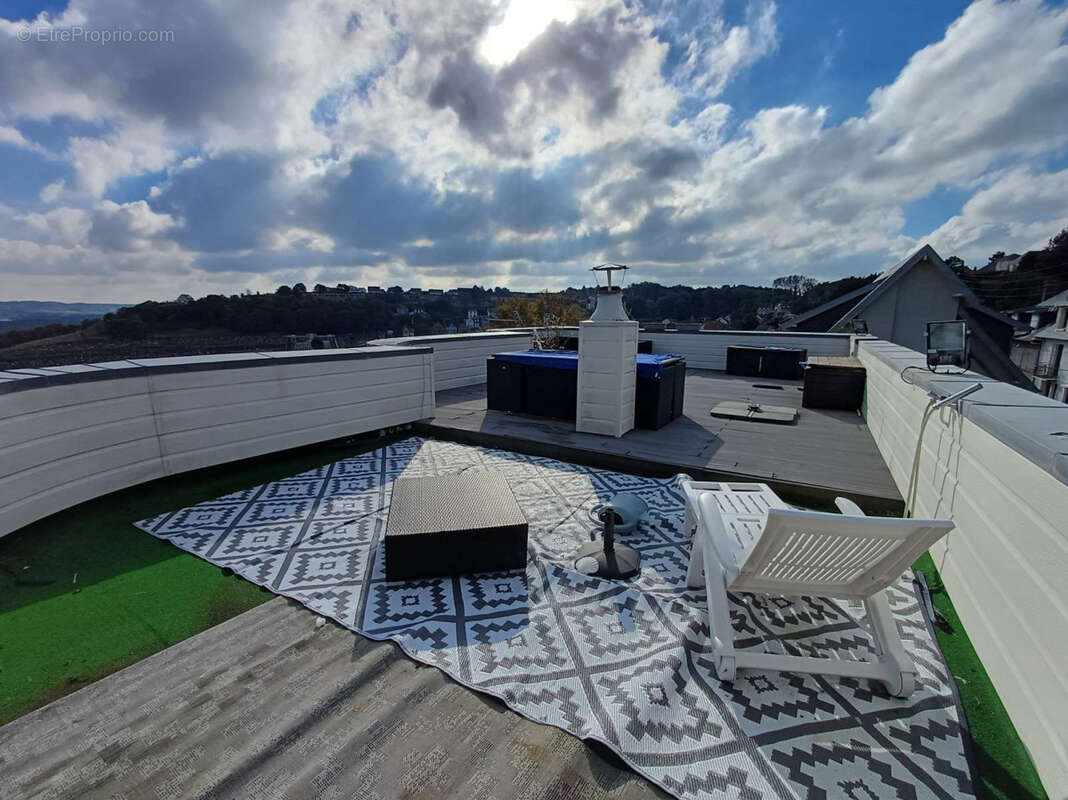 Maison à LE TREPORT