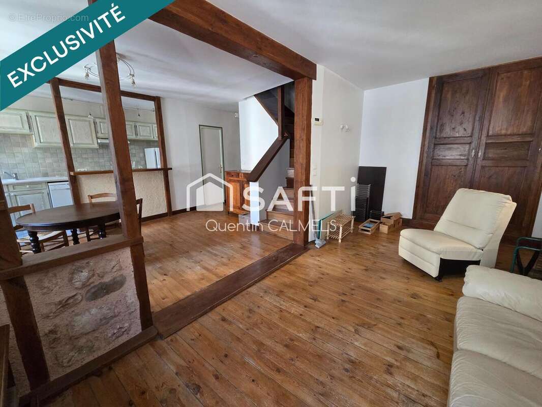 Photo 3 - Maison à MARCILLAC-VALLON