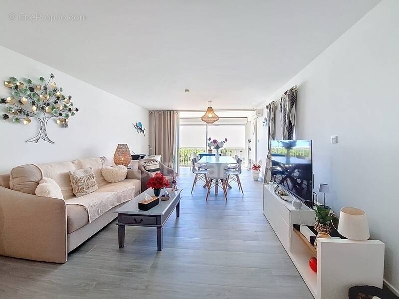 Appartement à SAINT-MARTIN