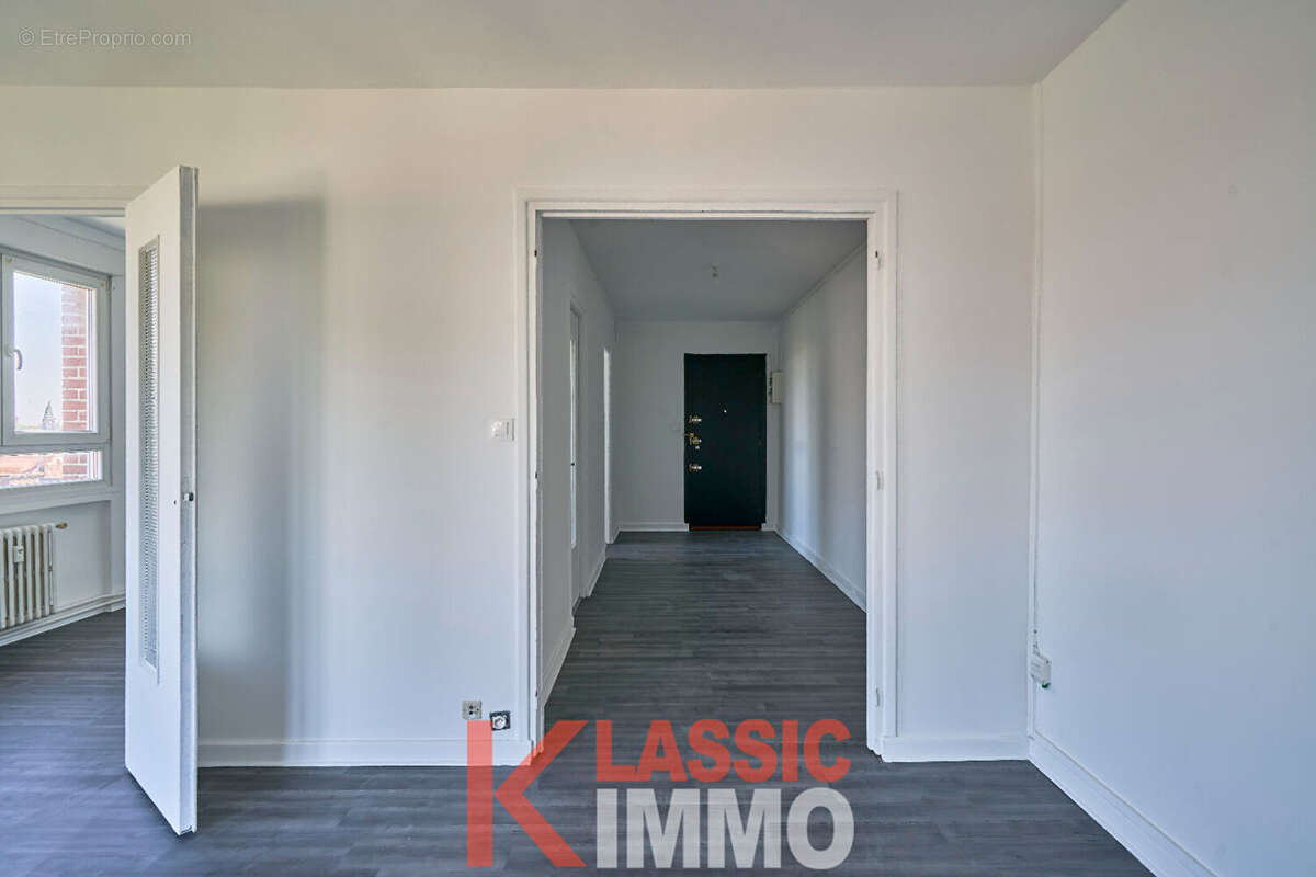 Appartement à TOURCOING