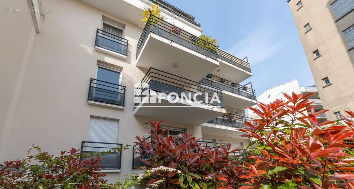 Appartement à LE PRE-SAINT-GERVAIS